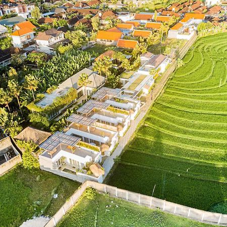 Kokomo Villas By Aayan Canggu Exteriér fotografie