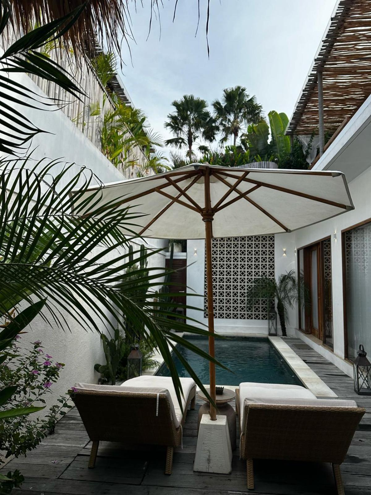 Kokomo Villas By Aayan Canggu Exteriér fotografie