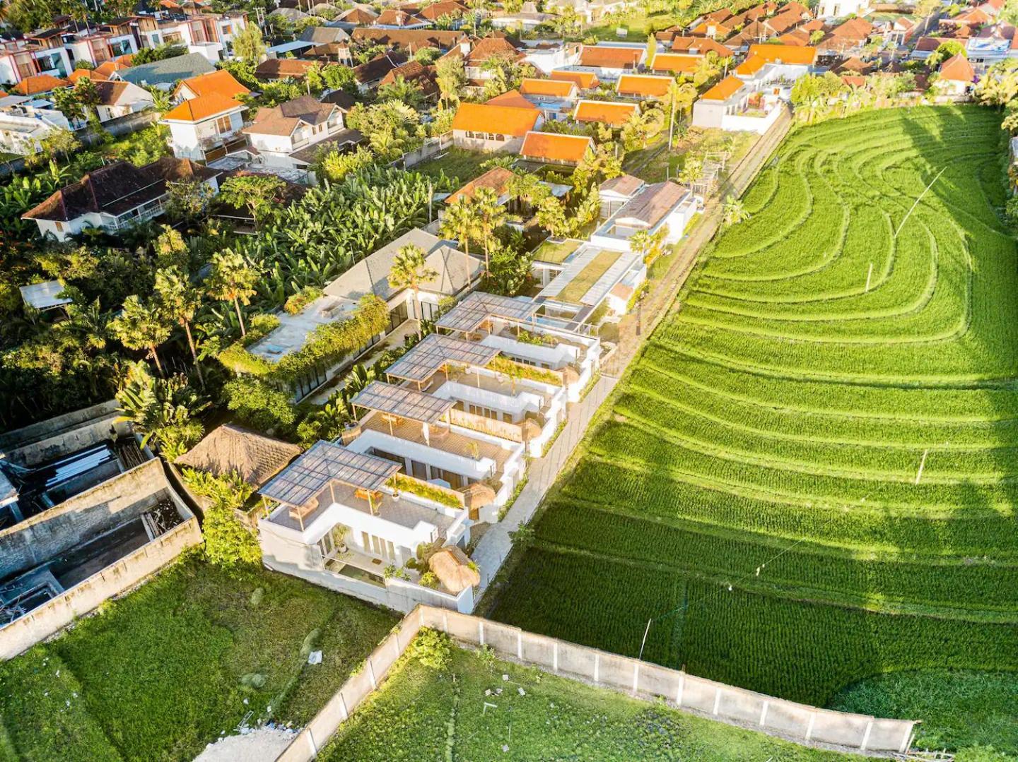 Kokomo Villas By Aayan Canggu Exteriér fotografie