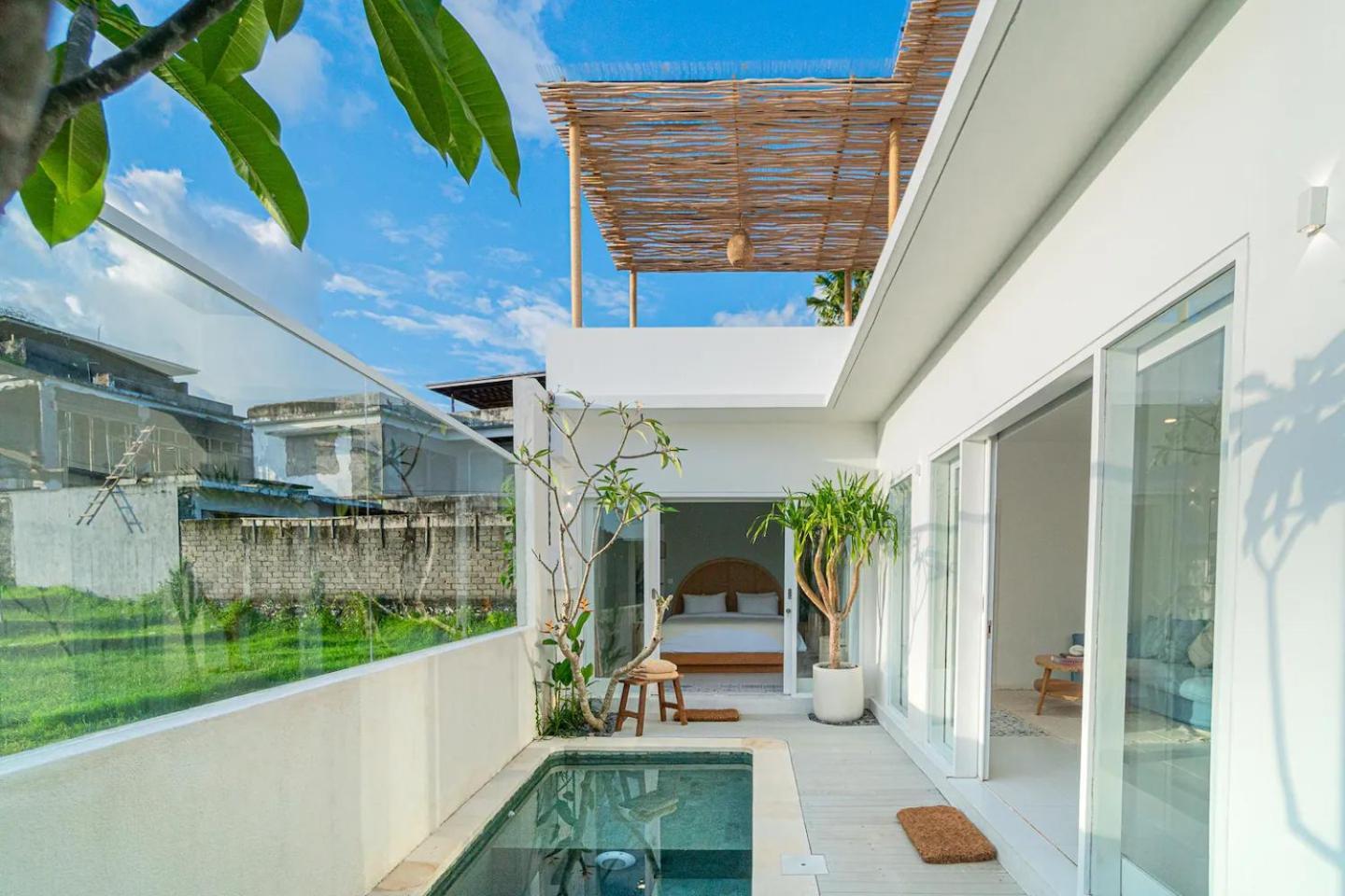 Kokomo Villas By Aayan Canggu Exteriér fotografie